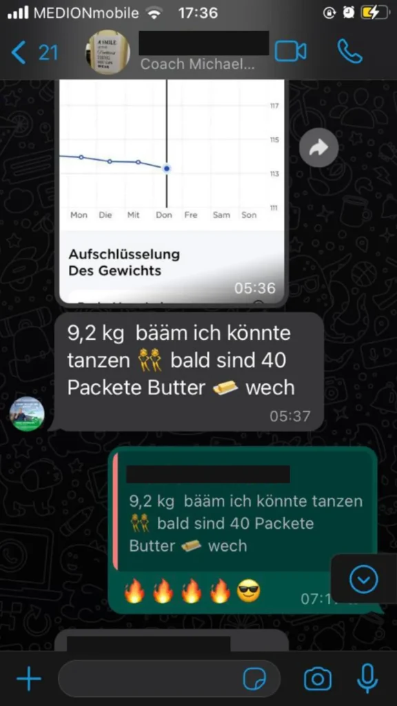 So viele Kilos verlieren wie du möchtest in kurzer Zeit