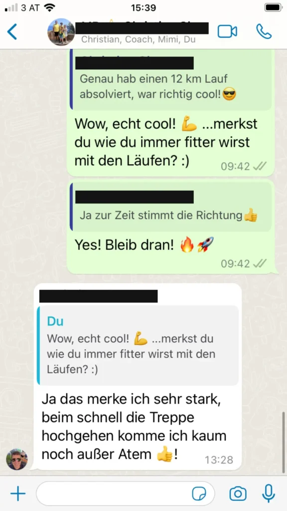 Mit Spaß und ohne Zwänge effektiv abnehmen